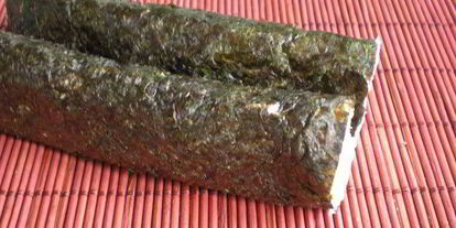 Шаг 10: рыбного террина с креветочным муссом на подушечке из брокколи