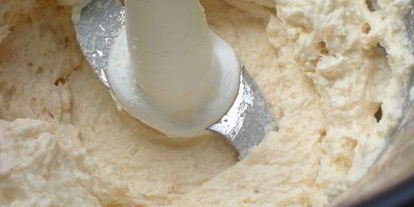 Шаг 4: рыбного террина с креветочным муссом на подушечке из брокколи