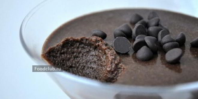 Рецепт шоколадного мусса префект руана