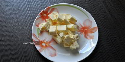 Шаг 1: шоколадного мусса префект руана