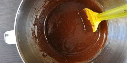 Шаг 6: шоколадного мусса префект руана