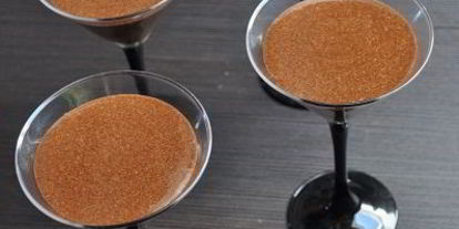 Шаг 7: шоколадного мусса префект руана