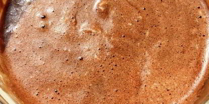 Шаг 4: шоколадного мусса с коньяком