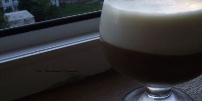 Шаг 8: шоколадного мусса с нежным сливочным кремом и абрикосовым желе