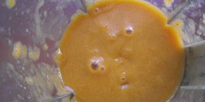 Шаг 9: шоколадного мусса с нежным сливочным кремом и абрикосовым желе