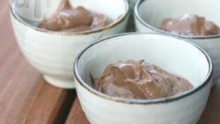 Рецепт Шоколадного мусса с тофу