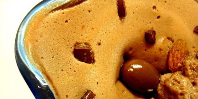 Рецепт Шоколадного мусса