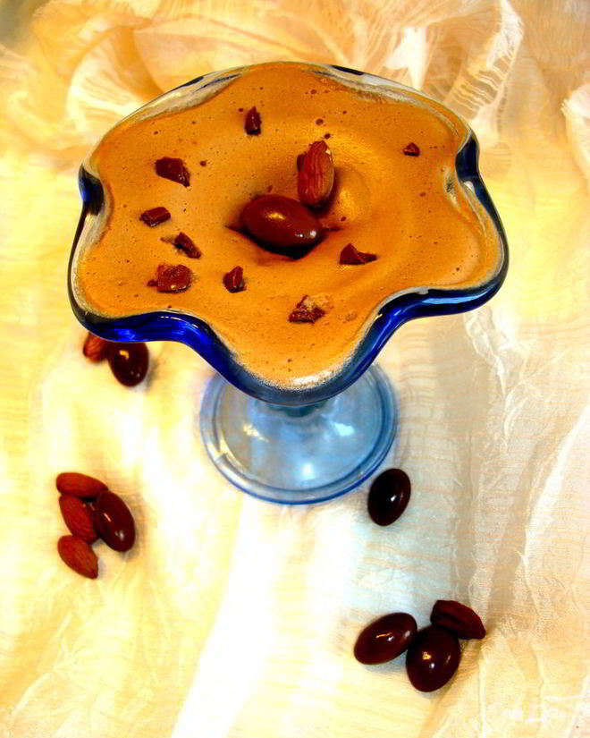 Рецепт шоколадного мусса