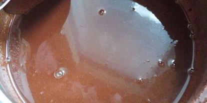 Шаг 5: шоколадного торта-мусса без выпечки