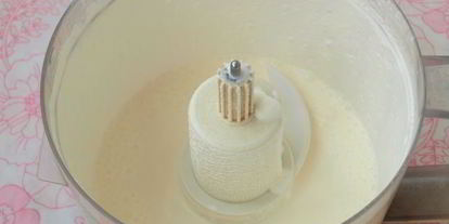 Шаг 3: сливочно-шоколадного мусс