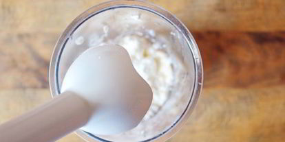 Шаг 4: сливочного мусса с малиной и лимонными отрубями