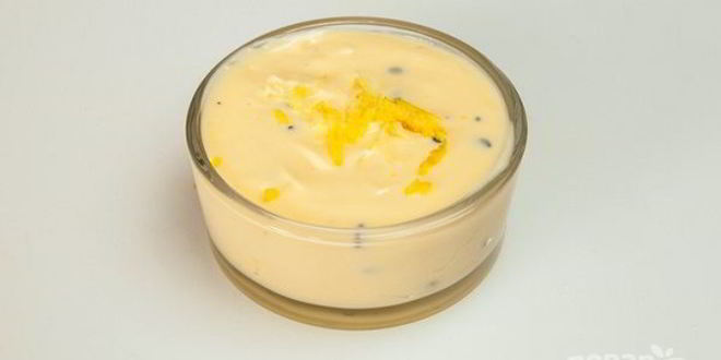 Рецепт сырного мусса