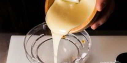 Шаг 4: сырного мусса