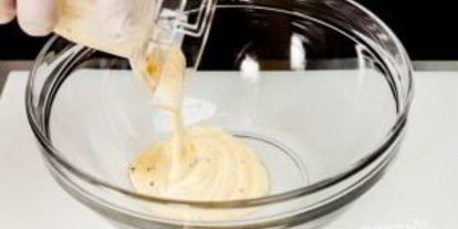 Шаг 5: сырного мусса