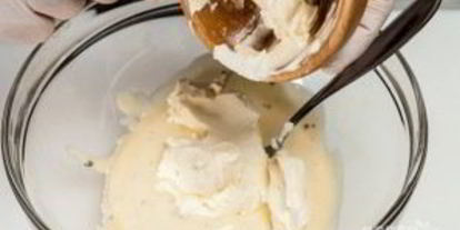 Шаг 6: сырного мусса