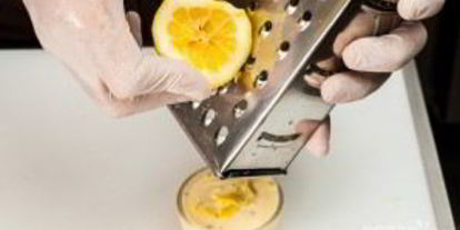 Шаг 9: сырного мусса