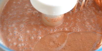 Шаг 1: тирамису с кокосовым муссом, малиновым желе и черникой