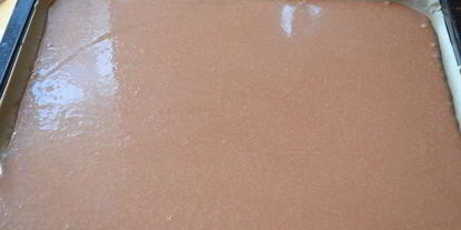 Шаг 2: тирамису с кокосовым муссом, малиновым желе и черникой