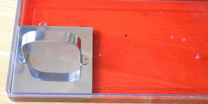 Шаг 9: тирамису с кокосовым муссом, малиновым желе и черникой