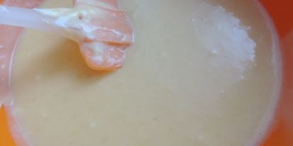 Шаг 17: торта-купола цукотто с апельсиновым и шоколадным муссами