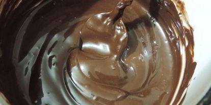 Шаг 24: торта-купола цукотто с апельсиновым и шоколадным муссами