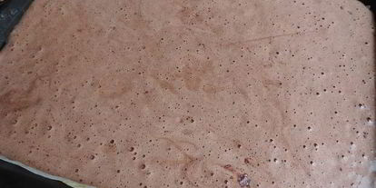 Шаг 5: торта-купола цукотто с апельсиновым и шоколадным муссами