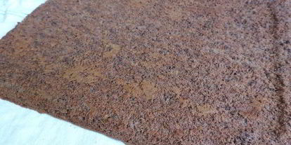 Шаг 6: торта-купола цукотто с апельсиновым и шоколадным муссами