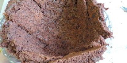 Шаг 8: торта-купола цукотто с апельсиновым и шоколадным муссами