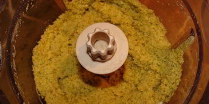 Шаг 1: торта-мусса фруктовая мелодия