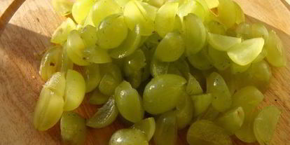 Шаг 10: торта-мусса фруктовая мелодия