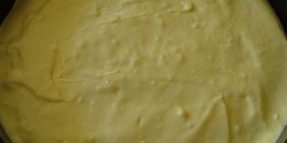 Шаг 11: торта-мусса фруктовая мелодия