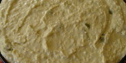 Шаг 12: торта-мусса фруктовая мелодия