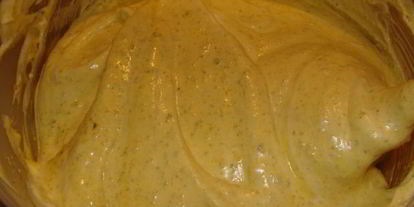 Шаг 3: торта-мусса фруктовая мелодия