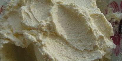 Шаг 6: торта-мусса фруктовая мелодия