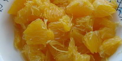 Шаг 7: торта-мусса фруктовая мелодия