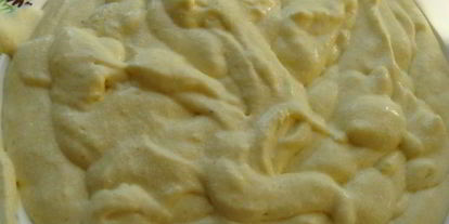 Шаг 8: торта-мусса фруктовая мелодия