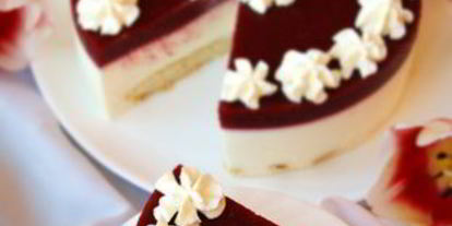 Шаг 21: торта-мусса клубника на сливках без выпечки