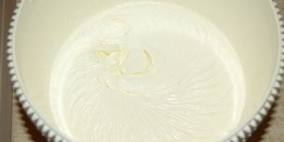 Шаг 12: торта-мусса клубника на сливках без выпечки