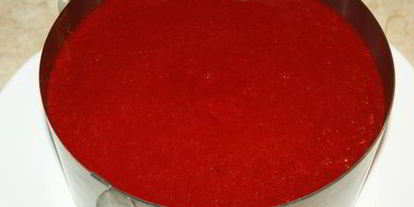 Шаг 17: торта-мусса клубника на сливках без выпечки