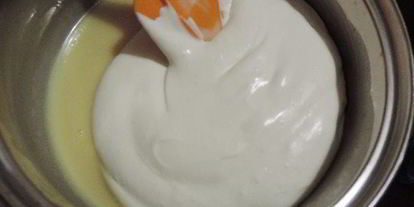 Шаг 11: торта-мусса новогодняя фантазия