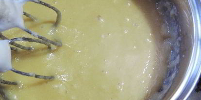 Шаг 2: торта-мусса новогодняя фантазия