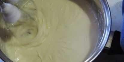 Шаг 3: торта-мусса новогодняя фантазия