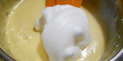 Шаг 4: торта-мусса новогодняя фантазия