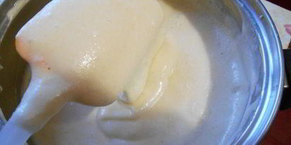 Шаг 5: торта-мусса новогодняя фантазия