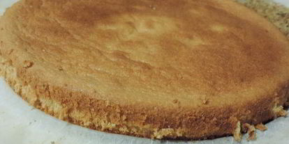 Шаг 6: торта-мусса новогодняя фантазия