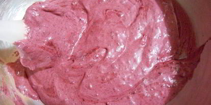 Шаг 8: торта-мусса новогодняя фантазия