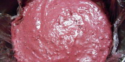 Шаг 9: торта-мусса новогодняя фантазия