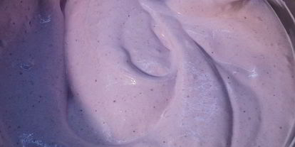 Шаг 22: торта-мусса с клюквой и пралине