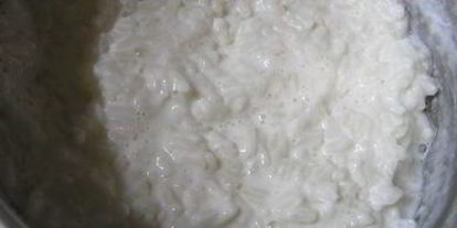 Шаг 9: торт-мусс с курицей, шпинатом и черри