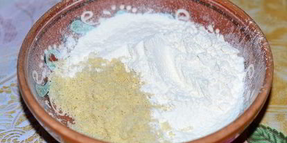 Шаг 3: торта-мусса шоколадно-грушевый